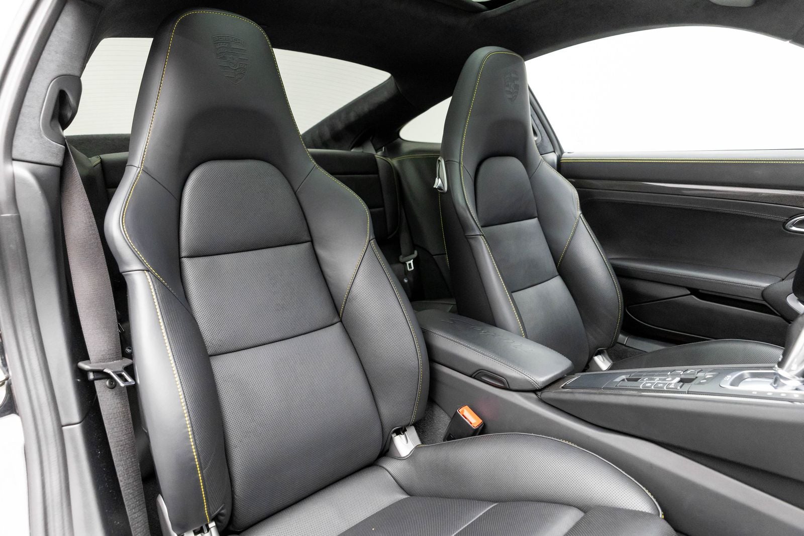 Porsche 911 Turbo S 2019