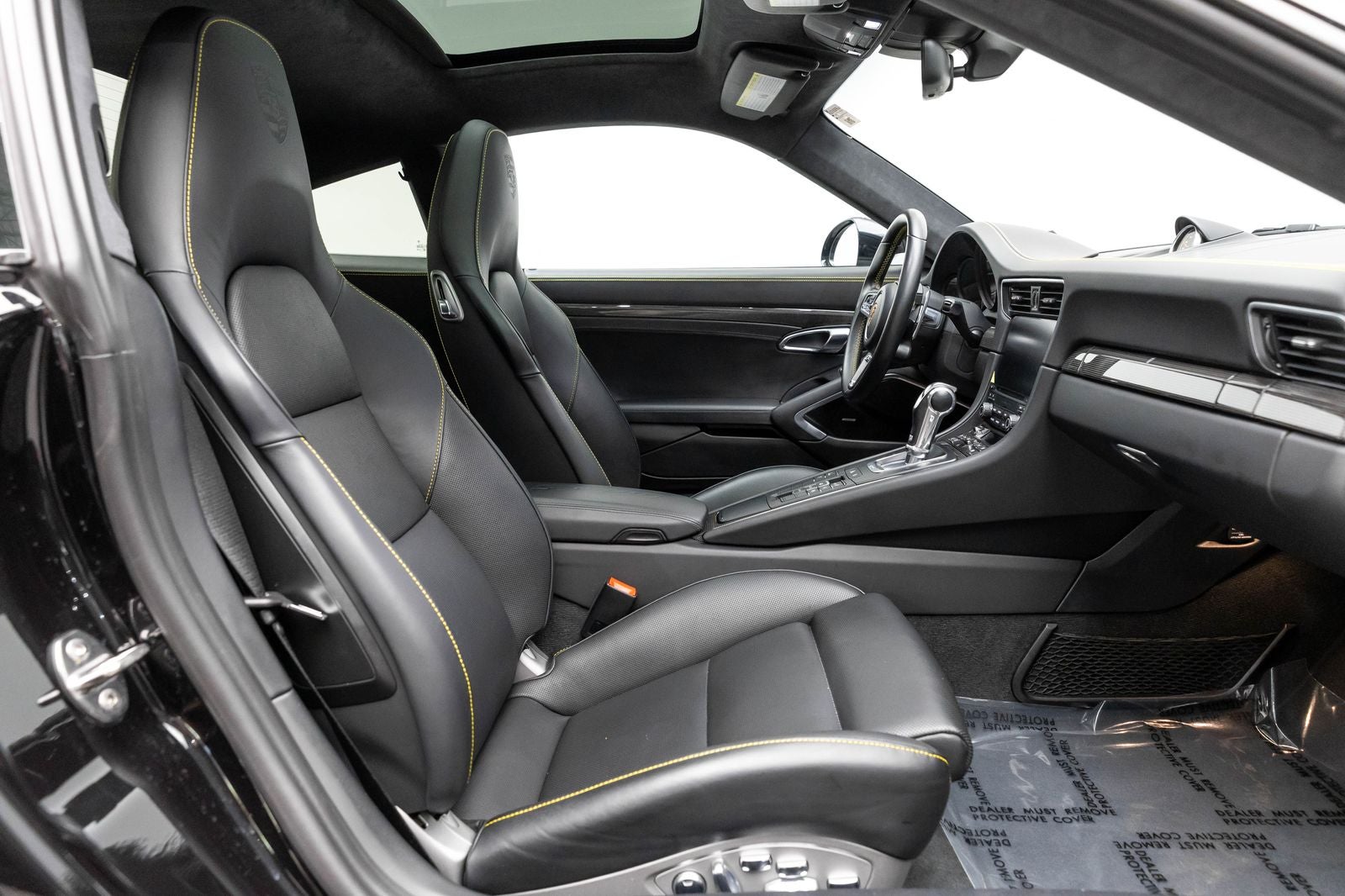 Porsche 911 Turbo S 2019