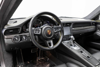 Porsche 911 Turbo S 2019