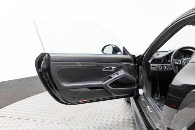 Porsche 911 Turbo S 2019