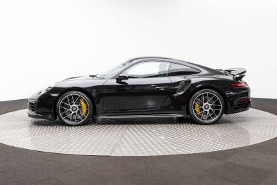 Porsche 911 Turbo S 2019