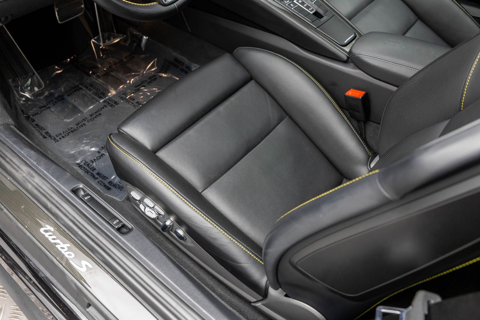 Porsche 911 Turbo S 2019