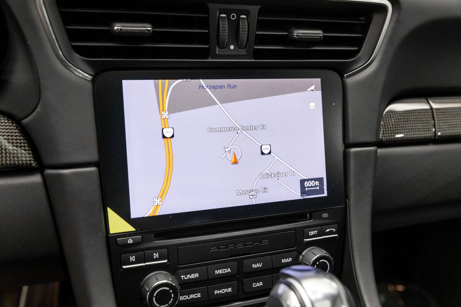 Porsche 911 Turbo S 2019