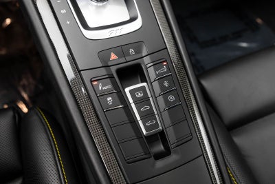 Porsche 911 Turbo S 2019