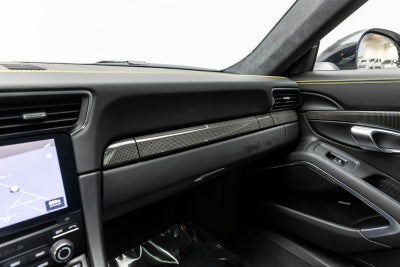 Porsche 911 Turbo S 2019