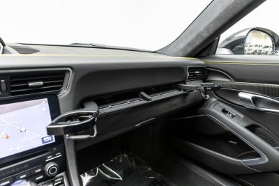 Porsche 911 Turbo S 2019