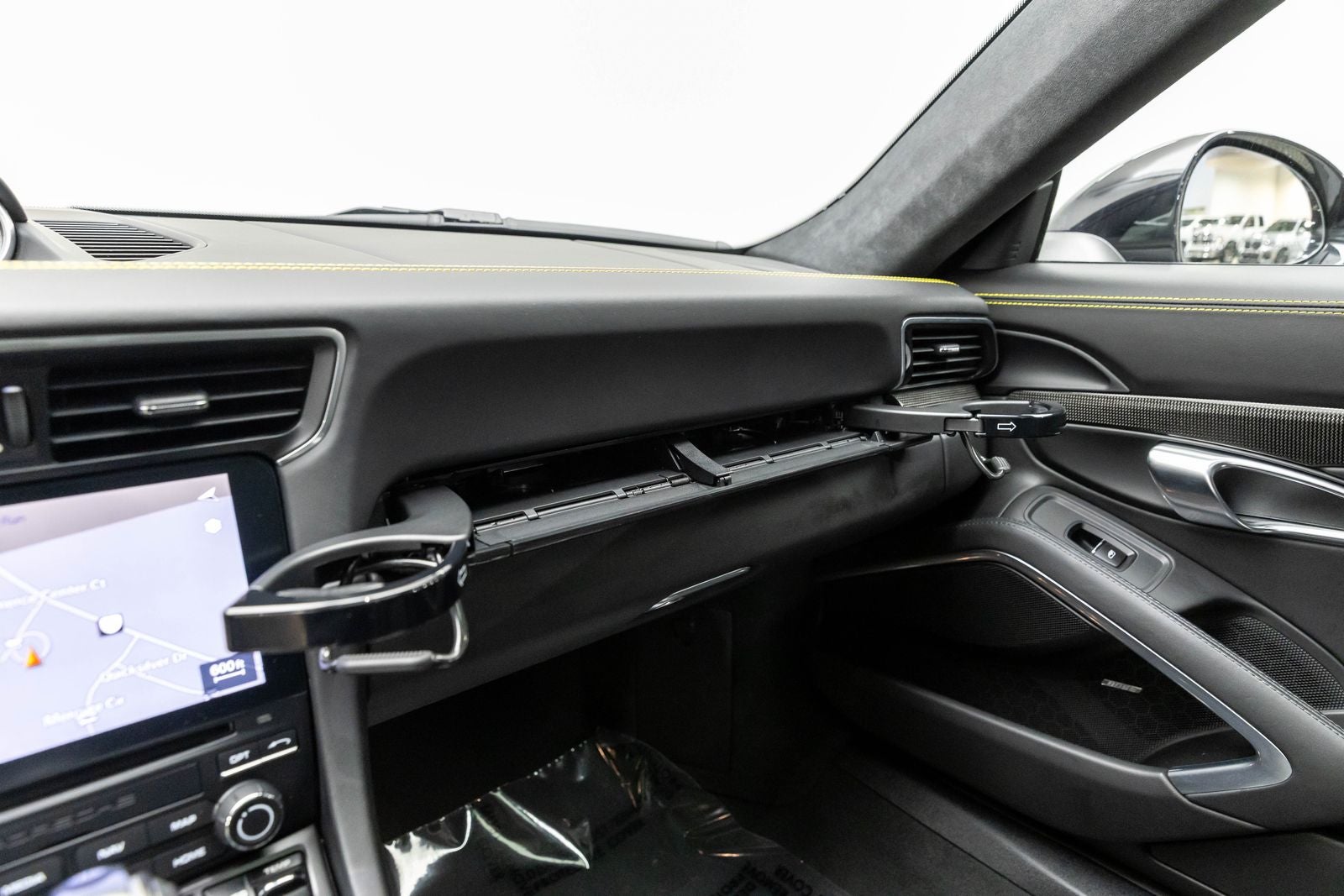 Porsche 911 Turbo S 2019