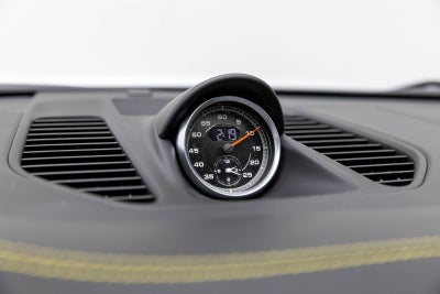 Porsche 911 Turbo S 2019