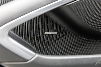 Porsche 911 Turbo S 2019