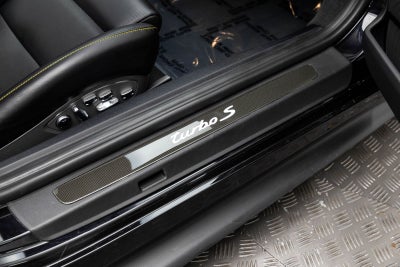 Porsche 911 Turbo S 2019