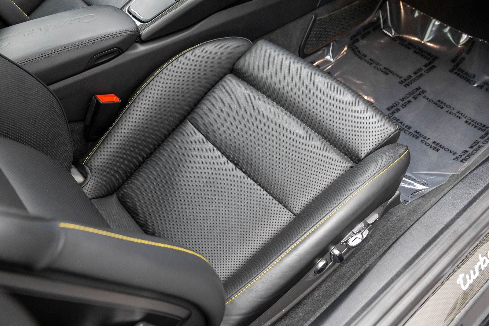 Porsche 911 Turbo S 2019