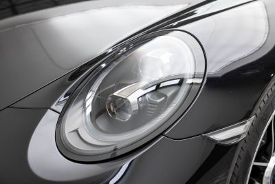 Porsche 911 Turbo S 2019