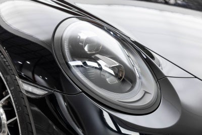 Porsche 911 Turbo S 2019