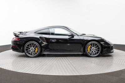 Porsche 911 Turbo S 2019