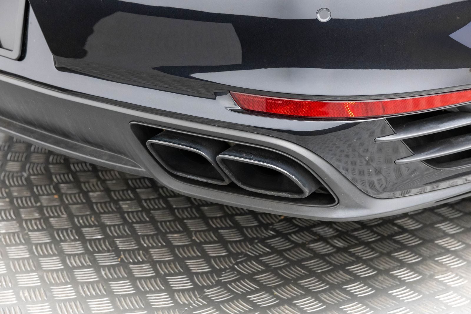 Porsche 911 Turbo S 2019