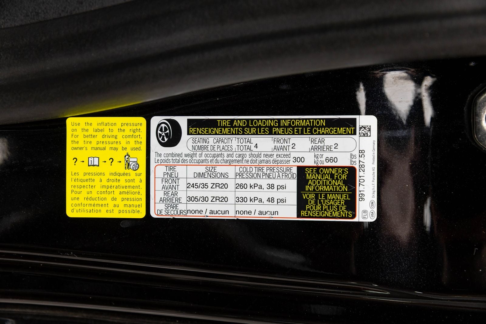 Porsche 911 Turbo S 2019