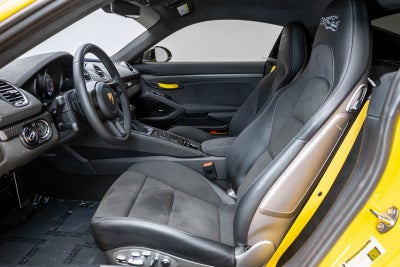 2024 Porsche 718 Cayman GT4 RS