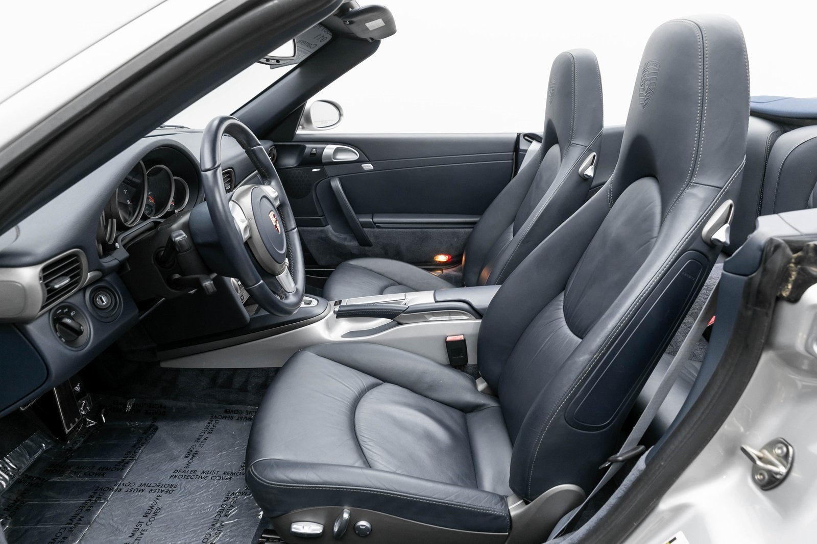 2007 Porsche 911 Carrera