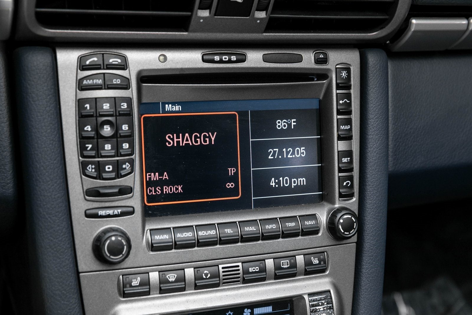 2007 Porsche 911 Carrera