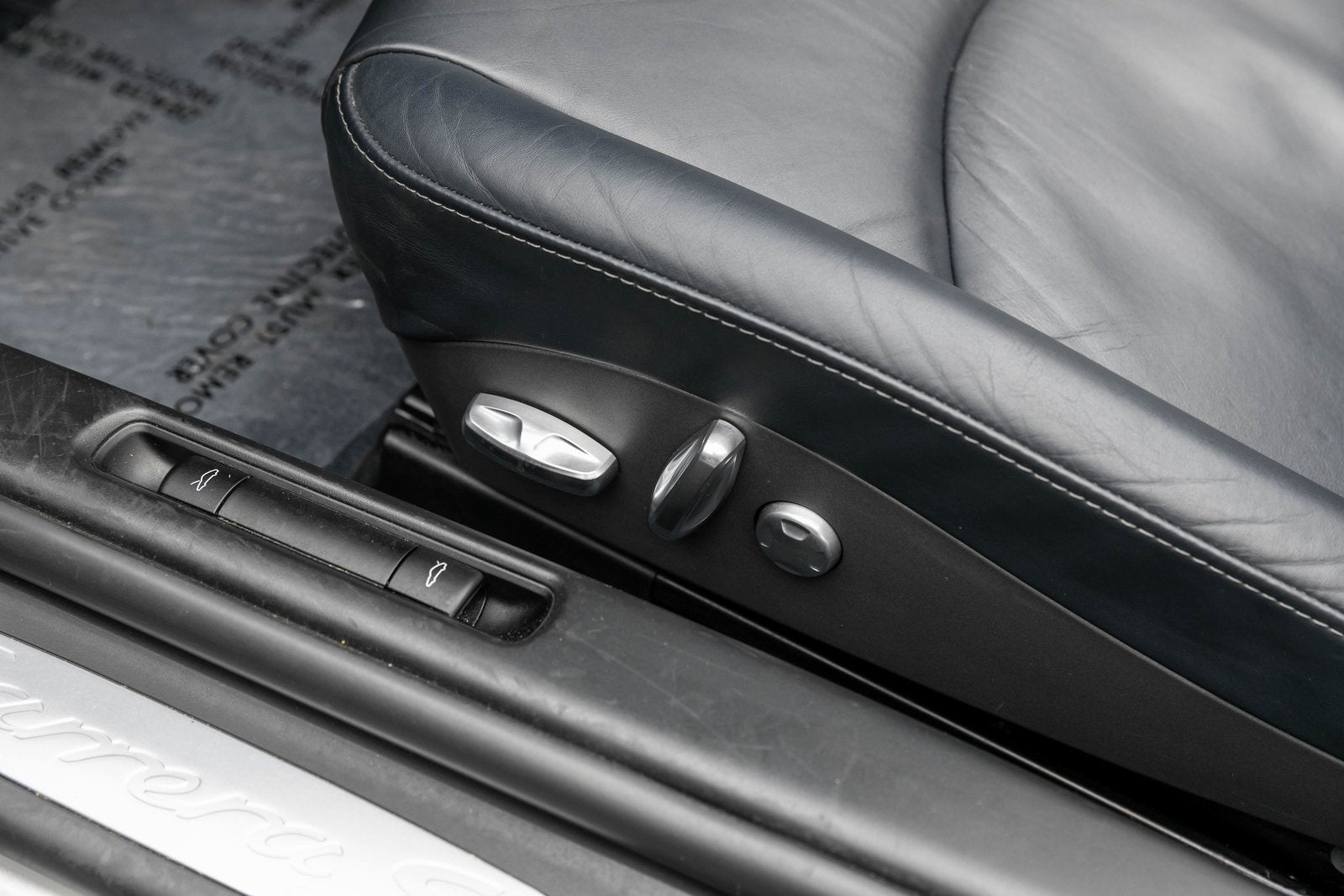 2007 Porsche 911 Carrera