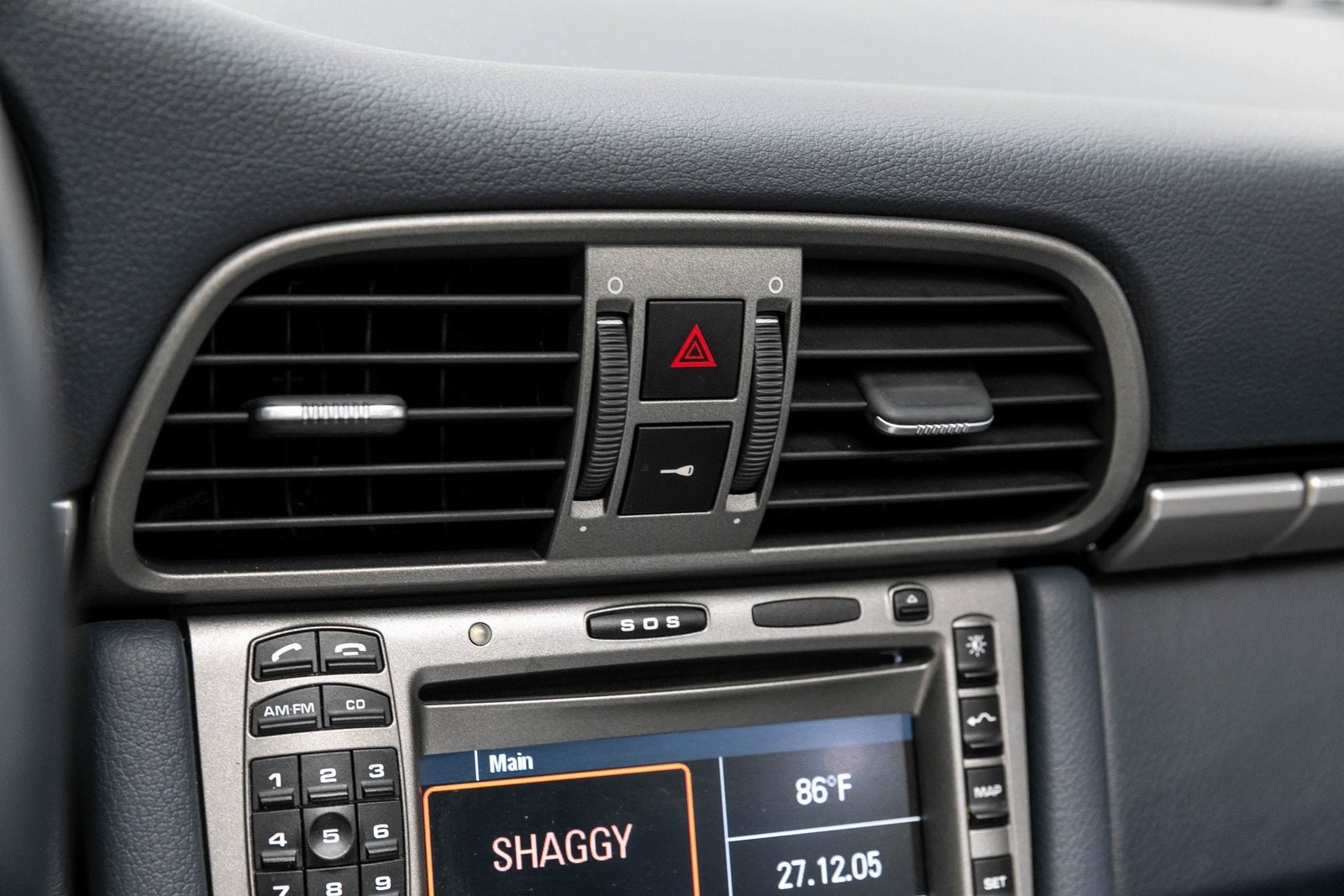 2007 Porsche 911 Carrera