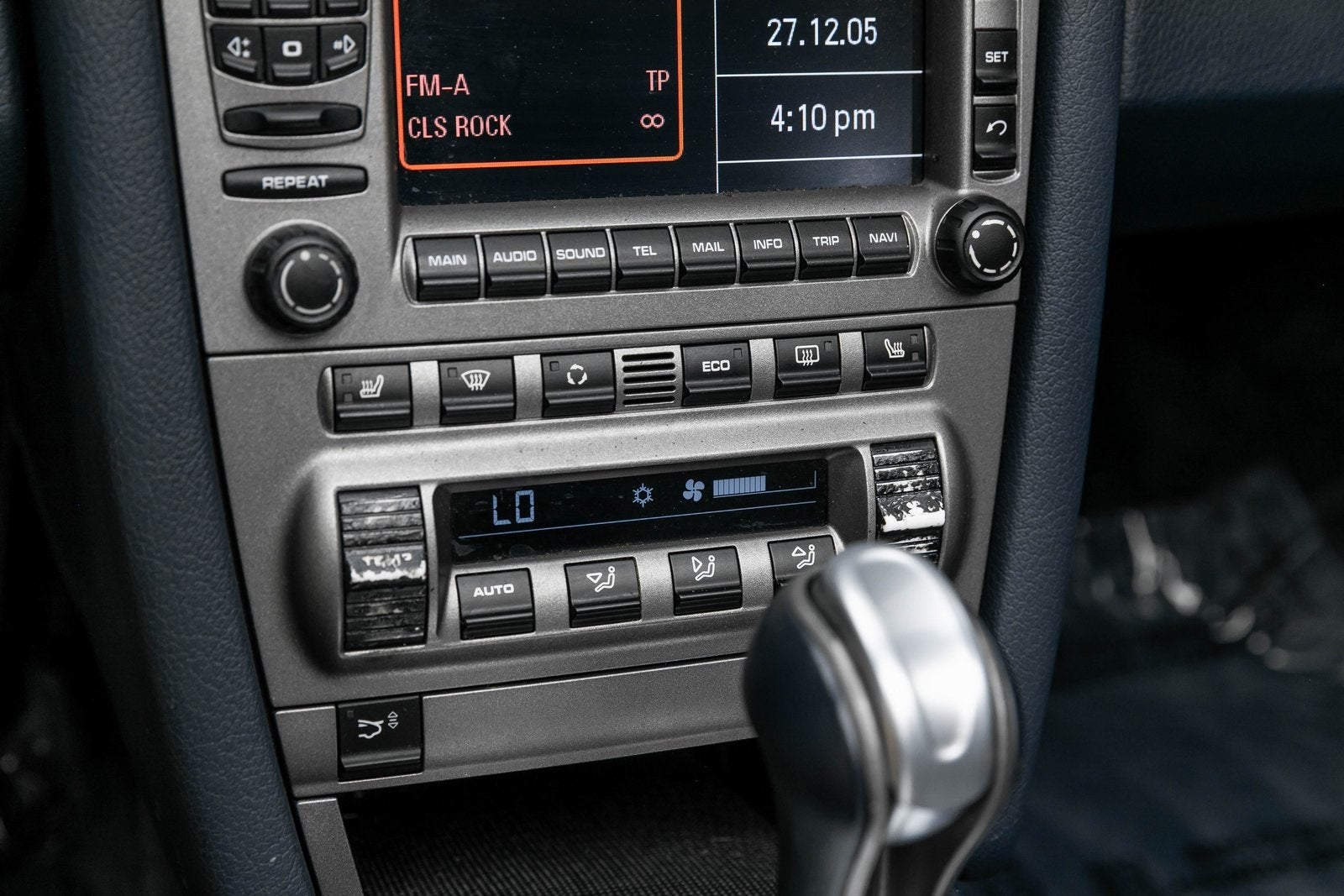 2007 Porsche 911 Carrera