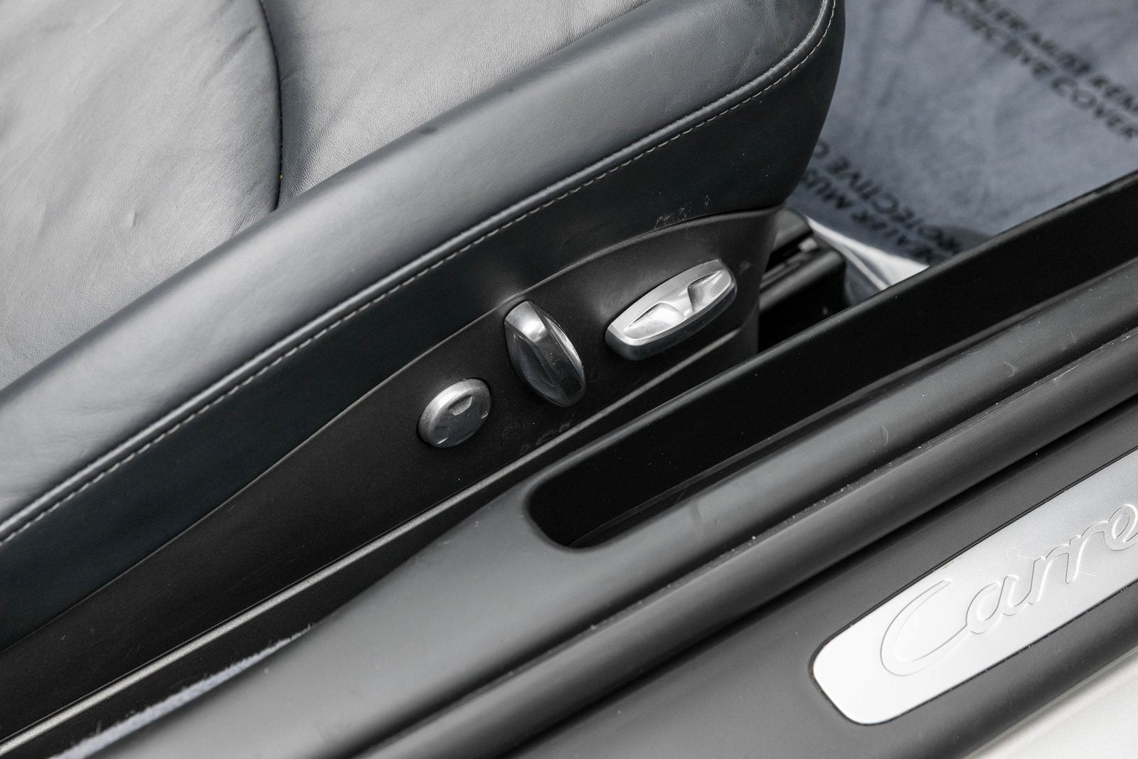 2007 Porsche 911 Carrera