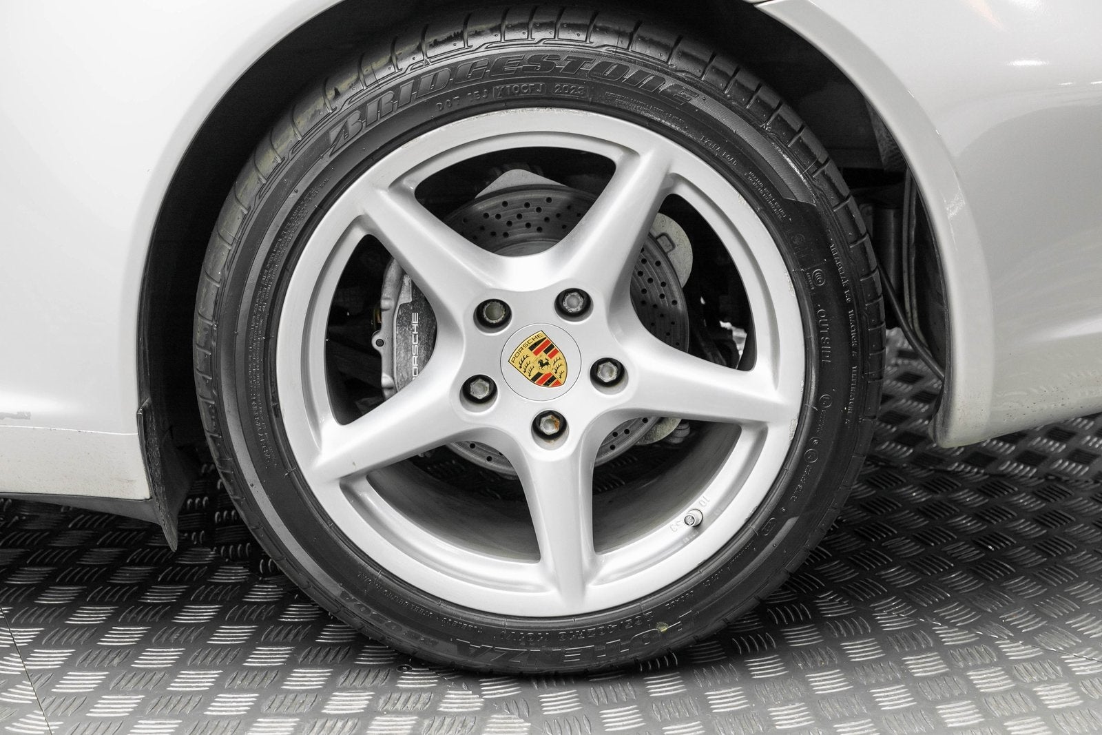 2007 Porsche 911 Carrera