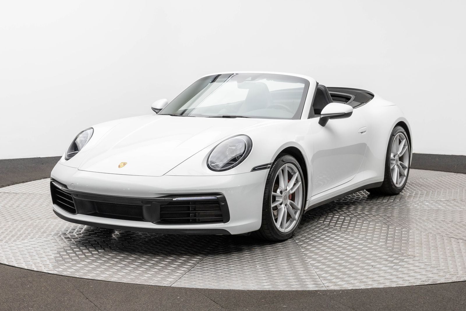Porsche 911 Carrera 2020