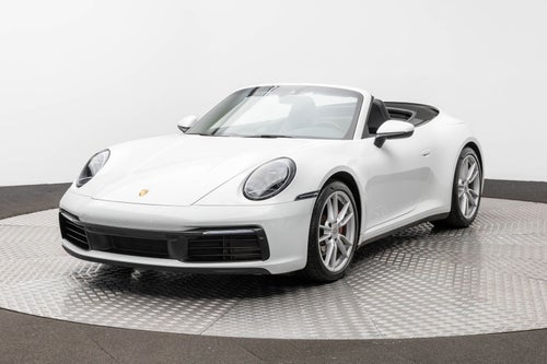 Porsche 911 Carrera 2020