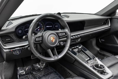 Porsche 911 Carrera 2020