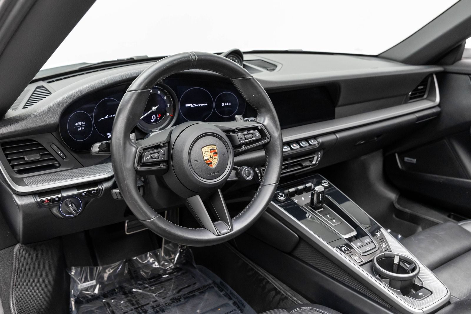 Porsche 911 Carrera 2020