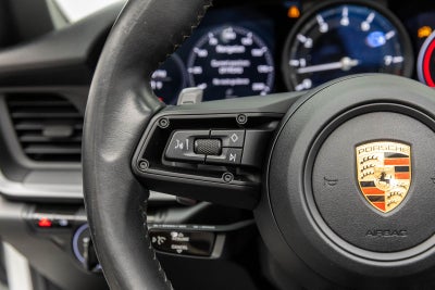 Porsche 911 Carrera 2020