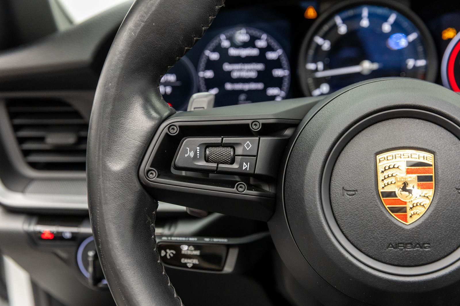 Porsche 911 Carrera 2020