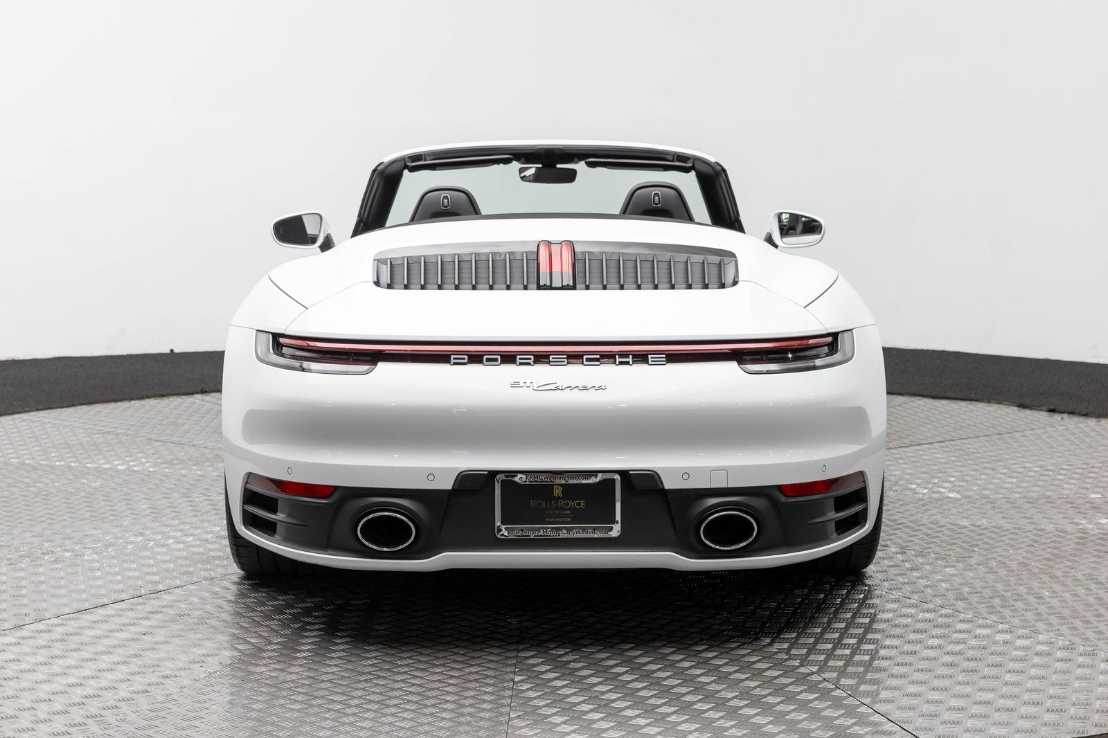 Porsche 911 Carrera 2020