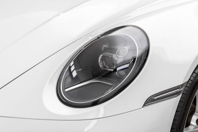 Porsche 911 Carrera 2020