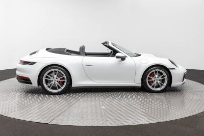 Porsche 911 Carrera 2020