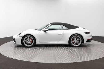 Porsche 911 Carrera 2020