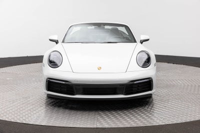 Porsche 911 Carrera 2020
