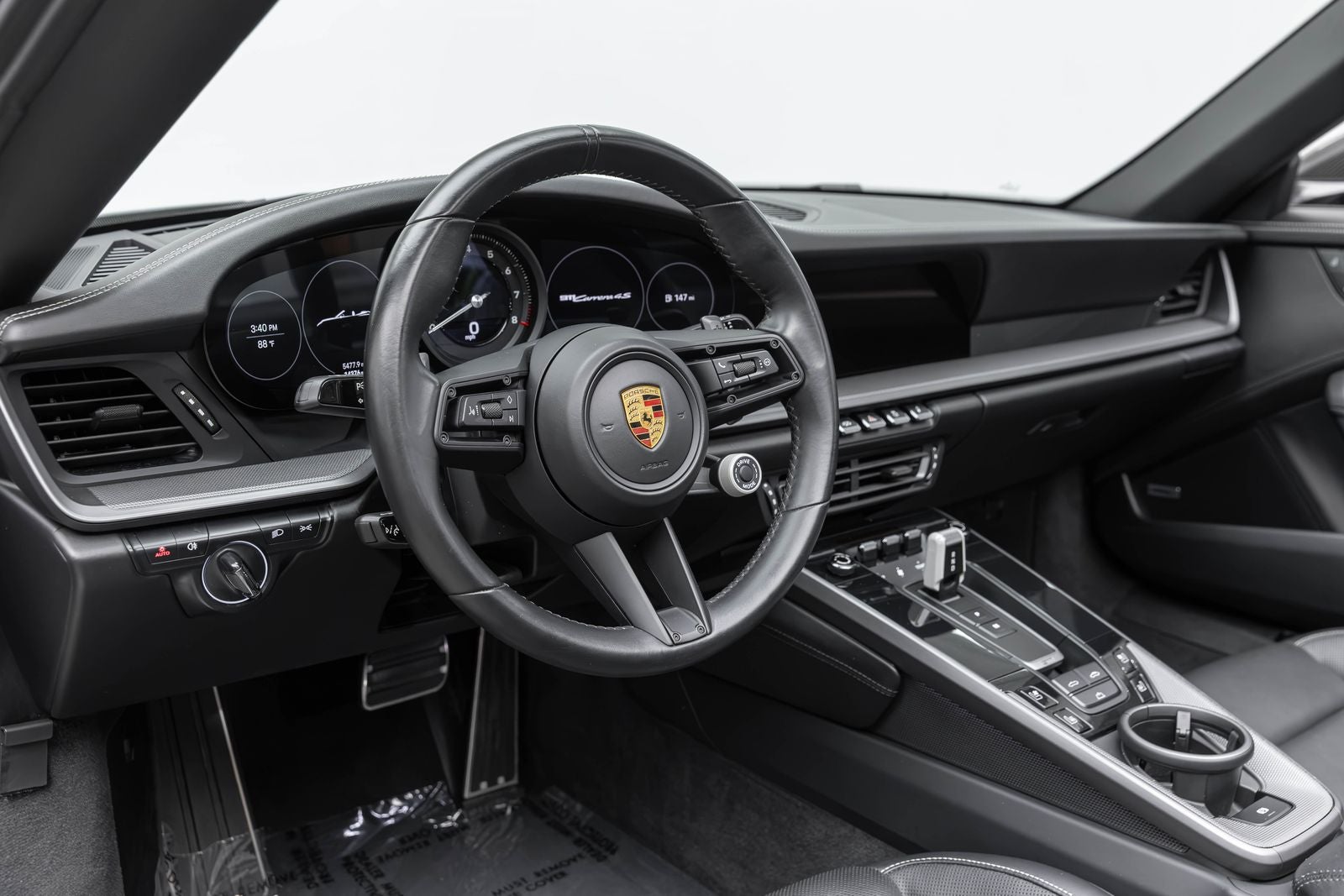 Porsche 911 Base 2022