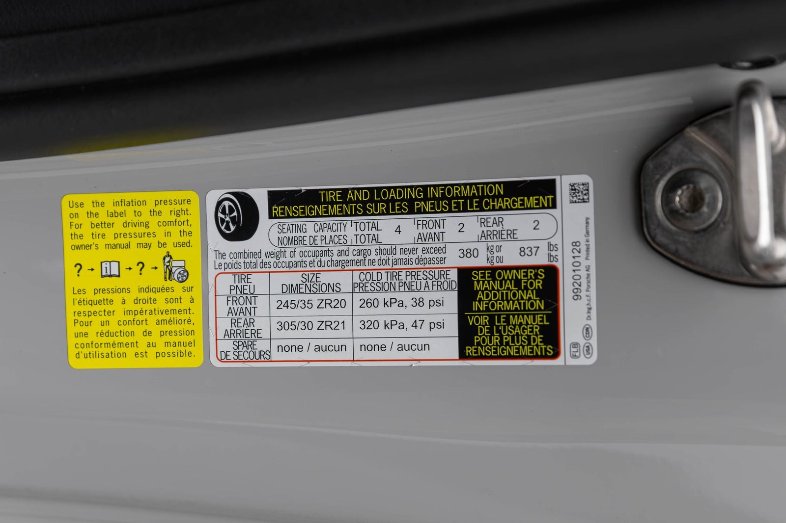 Porsche 911 Base 2022