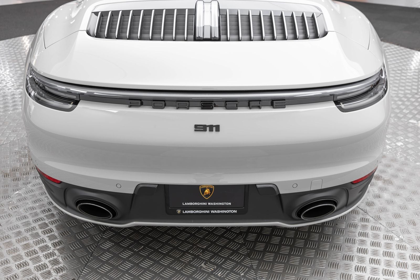 Porsche 911 Base 2022