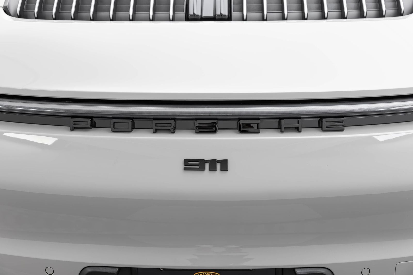 Porsche 911 Base 2022