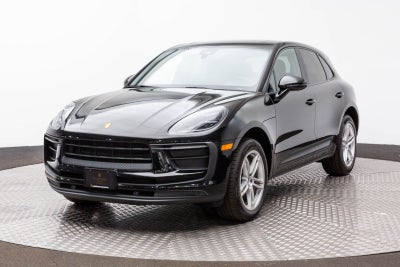 Porsche Macan AWD 2022