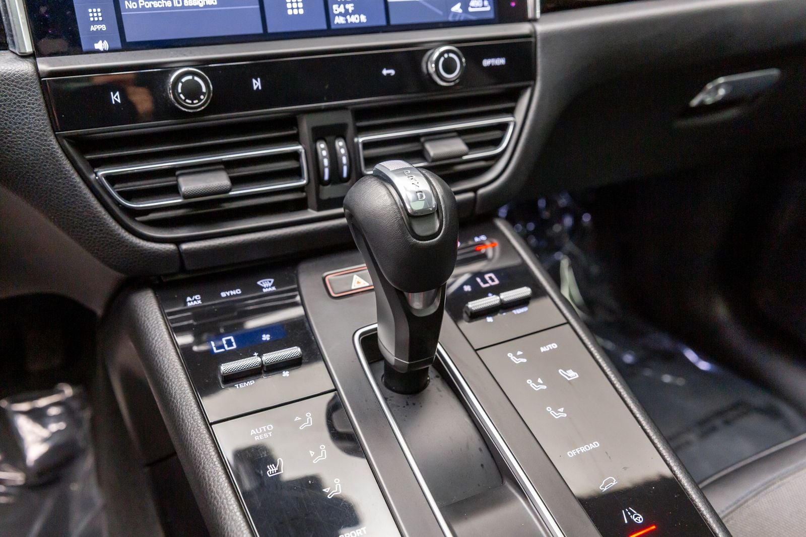 Porsche Macan AWD 2022