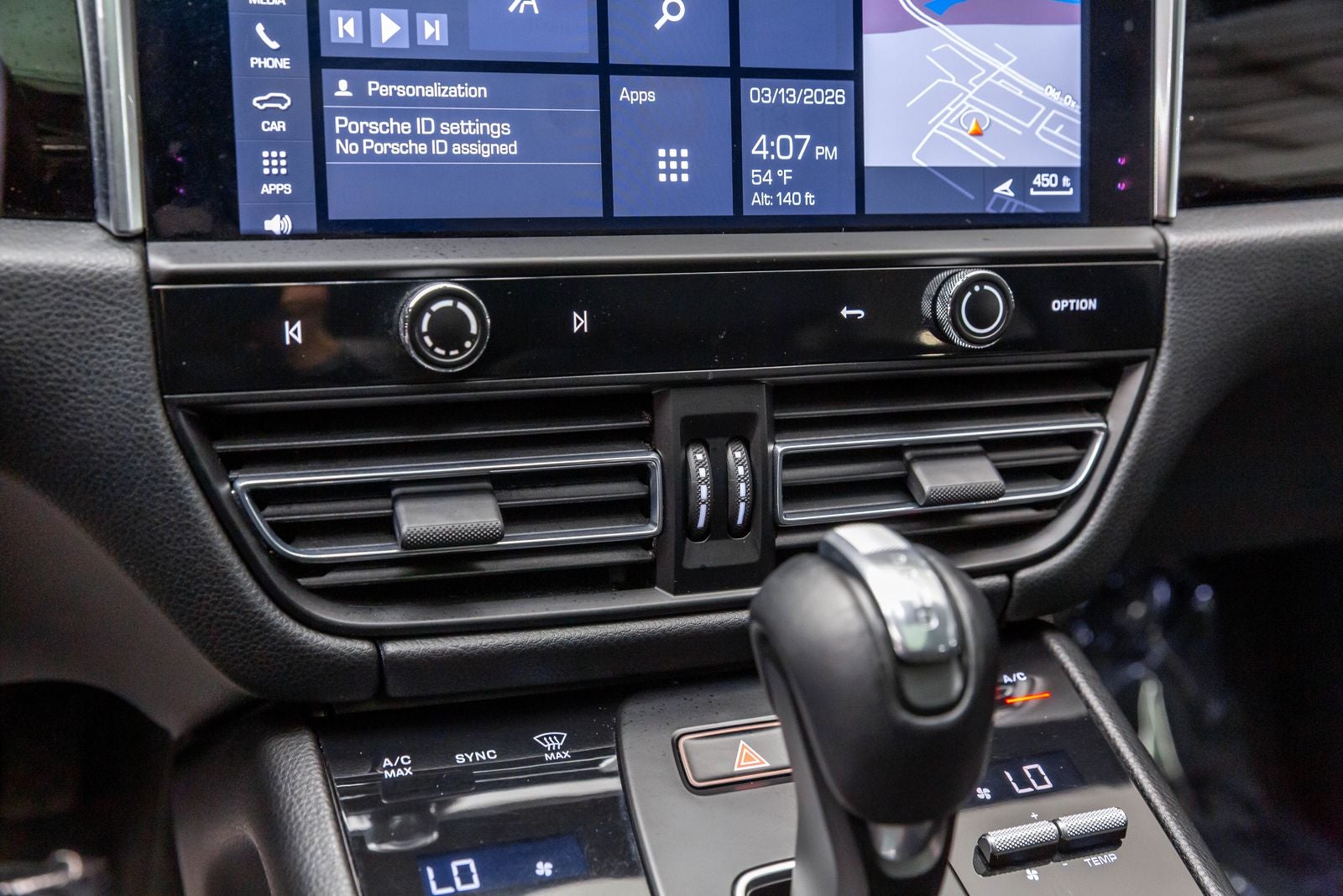 Porsche Macan AWD 2022