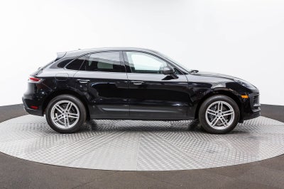 Porsche Macan AWD 2022