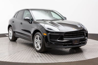 Porsche Macan AWD 2022
