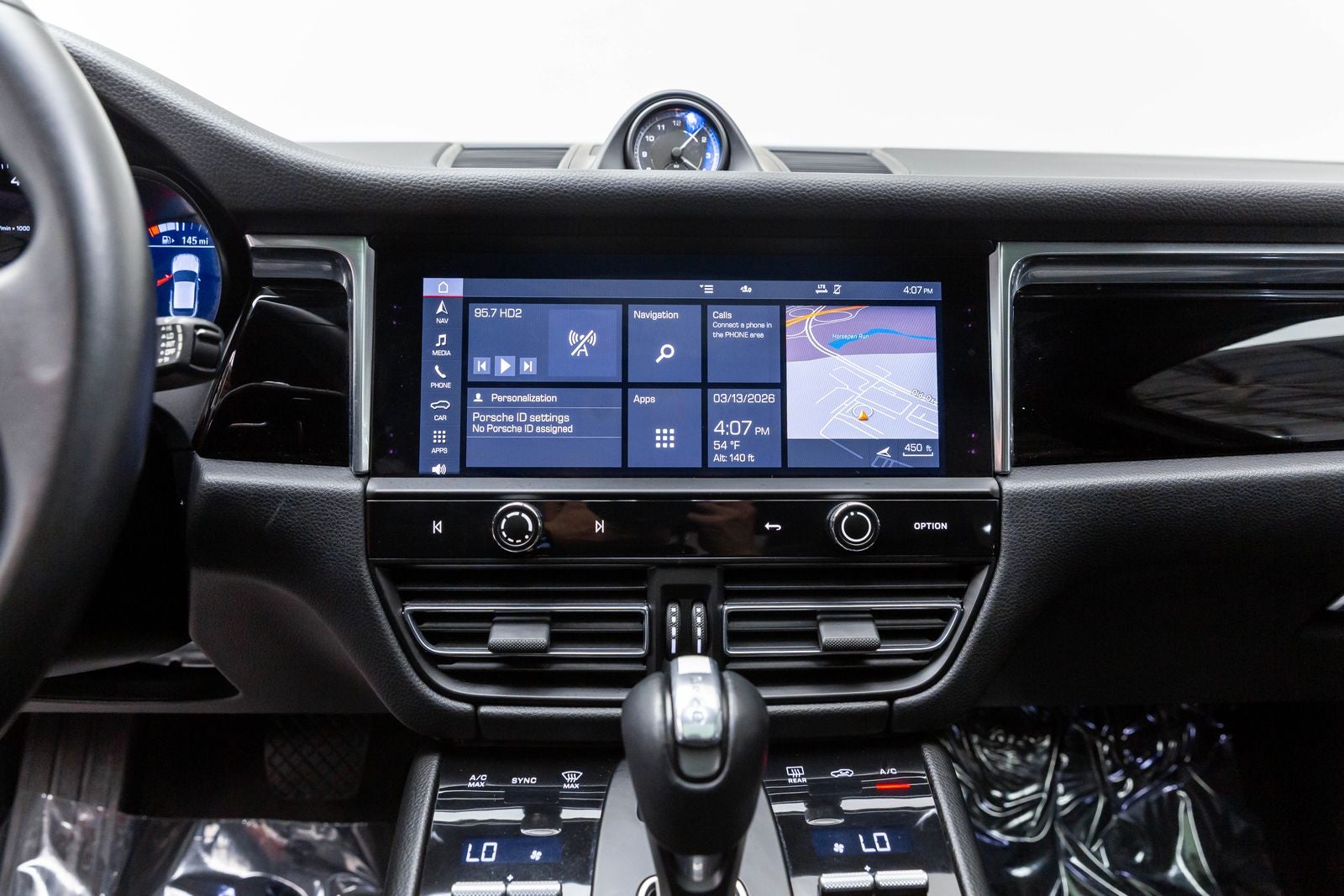 Porsche Macan AWD 2022