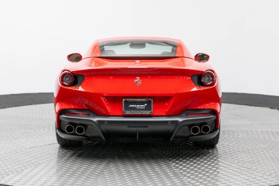 2023 Ferrari Portofino M Descapotable